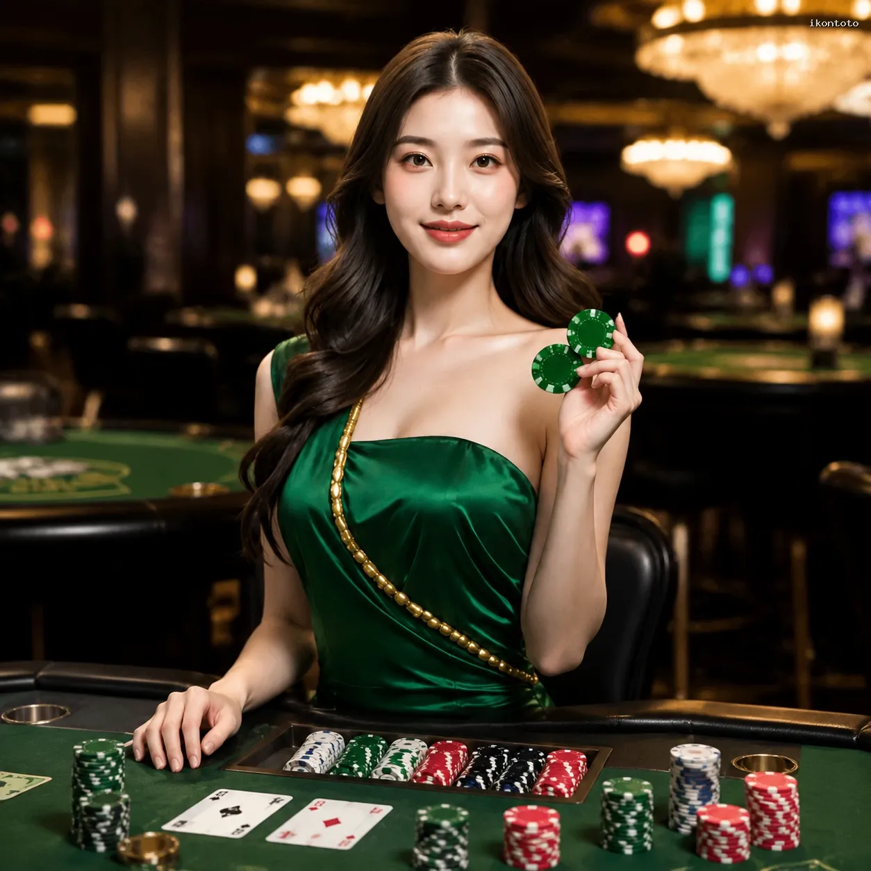 Keunggulan dan Fitur Menarik di Situs Game ikontoto